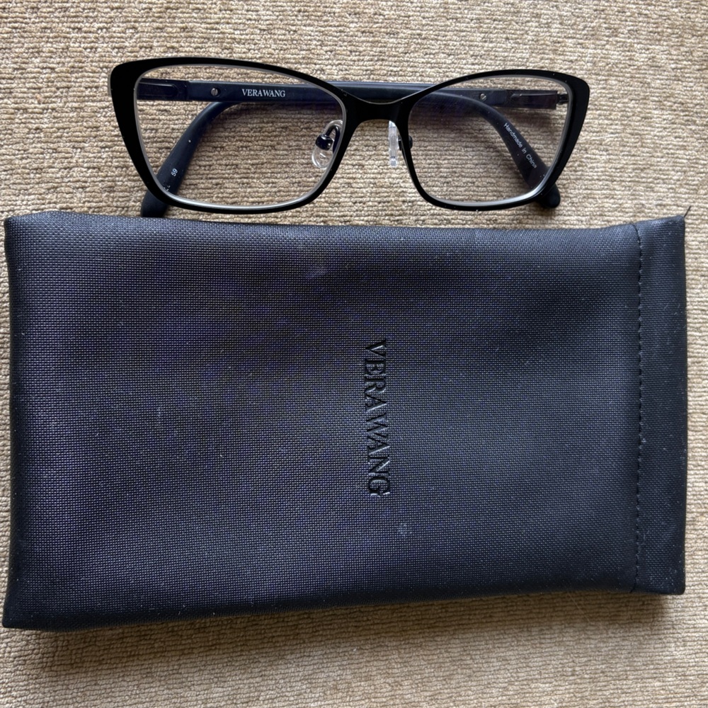 🕶️ SALE!!       Vera Wang Brinn Frame (FRAME ONLY) 👓